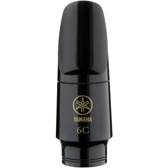 Yamaha 6C Alto Saxophone Mouthpiece Standard (YAC-AS6C)