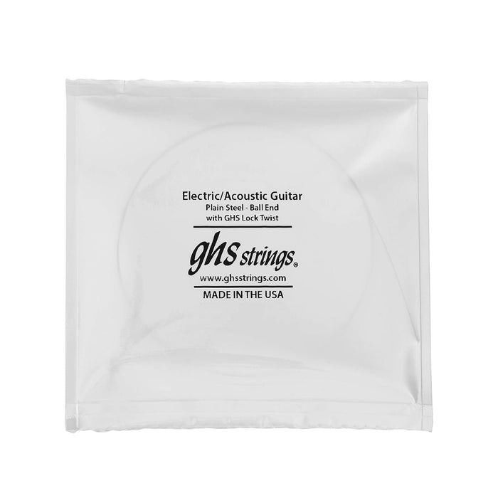 GHS BOOMERS String Set For Electric Guitar - 8-String - GB-TNT - Thick & Thin - 010/080, GHS GB 8 TNT