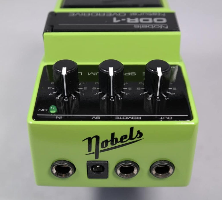 Nobels ODR-1 Natural Overdrive Pedal (bc)