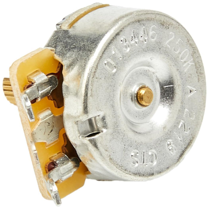 Fender Pure Vintage Split Shaft Potentiometer 250K - Volume or Tone, 0990830000