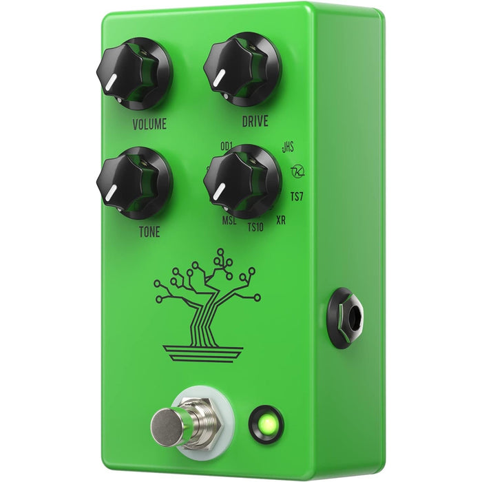 JHS Pedals Bonsai 9-Way Screamer-Style Overdrive Pedal