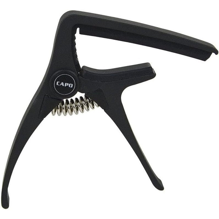 Rotosound GC-200-BK Guitar Capo Black Alloy