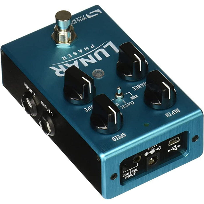 Source Audio Lunar Phaser Filter Effect Pedal (SA241)