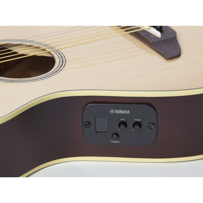 Yamaha APXT2 3/4-Size Acoustic-Electric Guitar - Natural