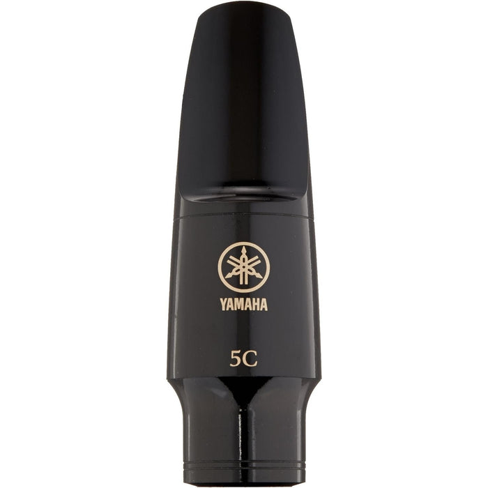 Yamaha Standard Series 5C Alto Saxophone Mouthpiece (YAC AS5C)