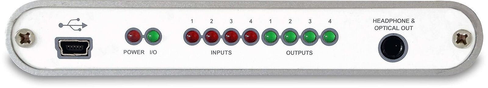 ESI Audio 4-in/4-out USB Audio Interface (MAYA44 USB+)