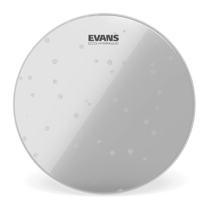 Evans Drum Heads - Hydraulic Glass Tom Drumhead, 12 Inch