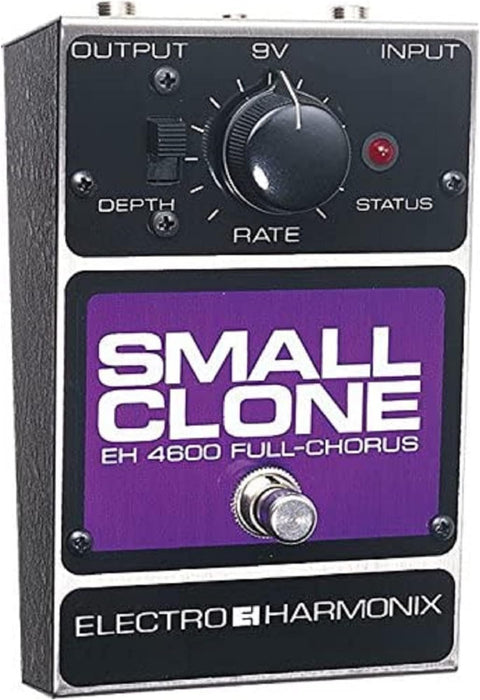 Electro-Harmonix Small Clone Analog Pedal (CLONE)