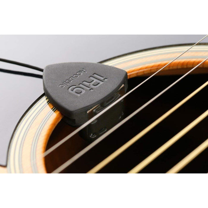 IK Multimedia iRig Acoustic Guitar Microphone/Interface for iOS and Mac