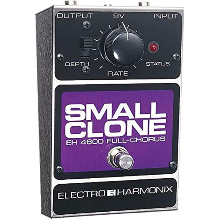 Electro-Harmonix Small Clone Analog Pedal (CLONE)