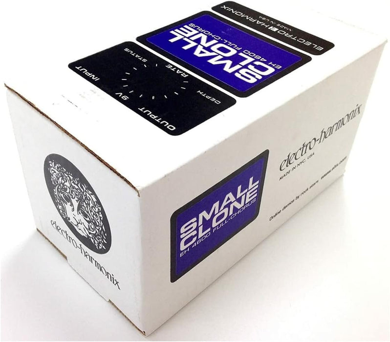 Electro-Harmonix Small Clone Analog Pedal (CLONE)