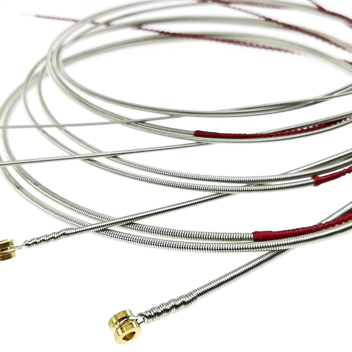 GHS M3045F Flea Signature Boomers Bass String Set