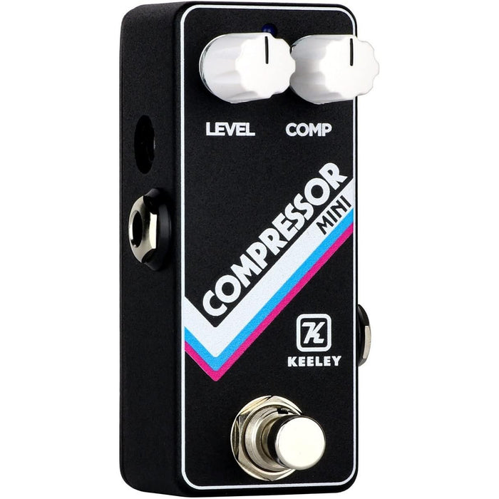 Keeley Electronics - 'Compressor Mini' Guitar Compression Pedal