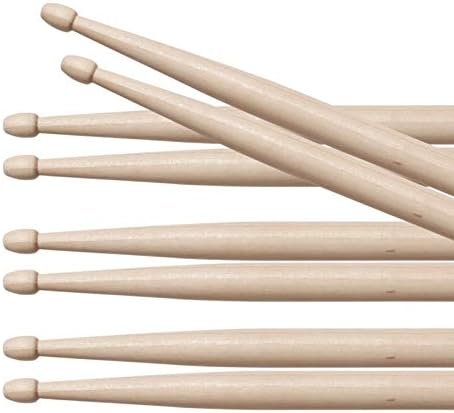 Vic Firth American Classic Drumsticks 4-Pair Value Pack (Various Packs Available)