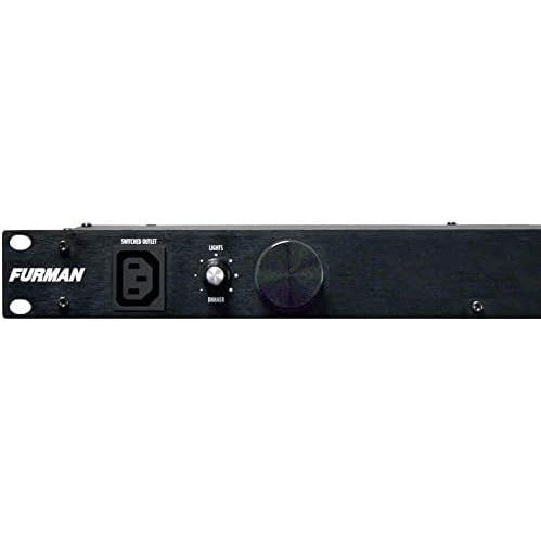 Furman 10A 230V Standard Power Conditioner w/Lights (M-10LX E)