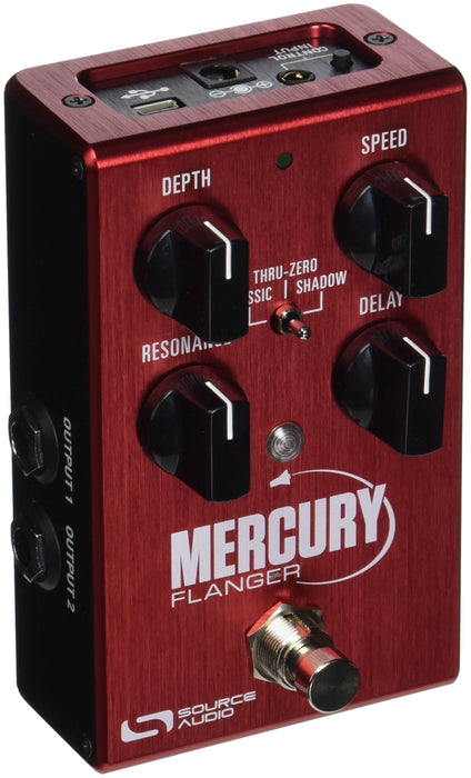 Source Audio Mercury Flanger Pedal (SA240)