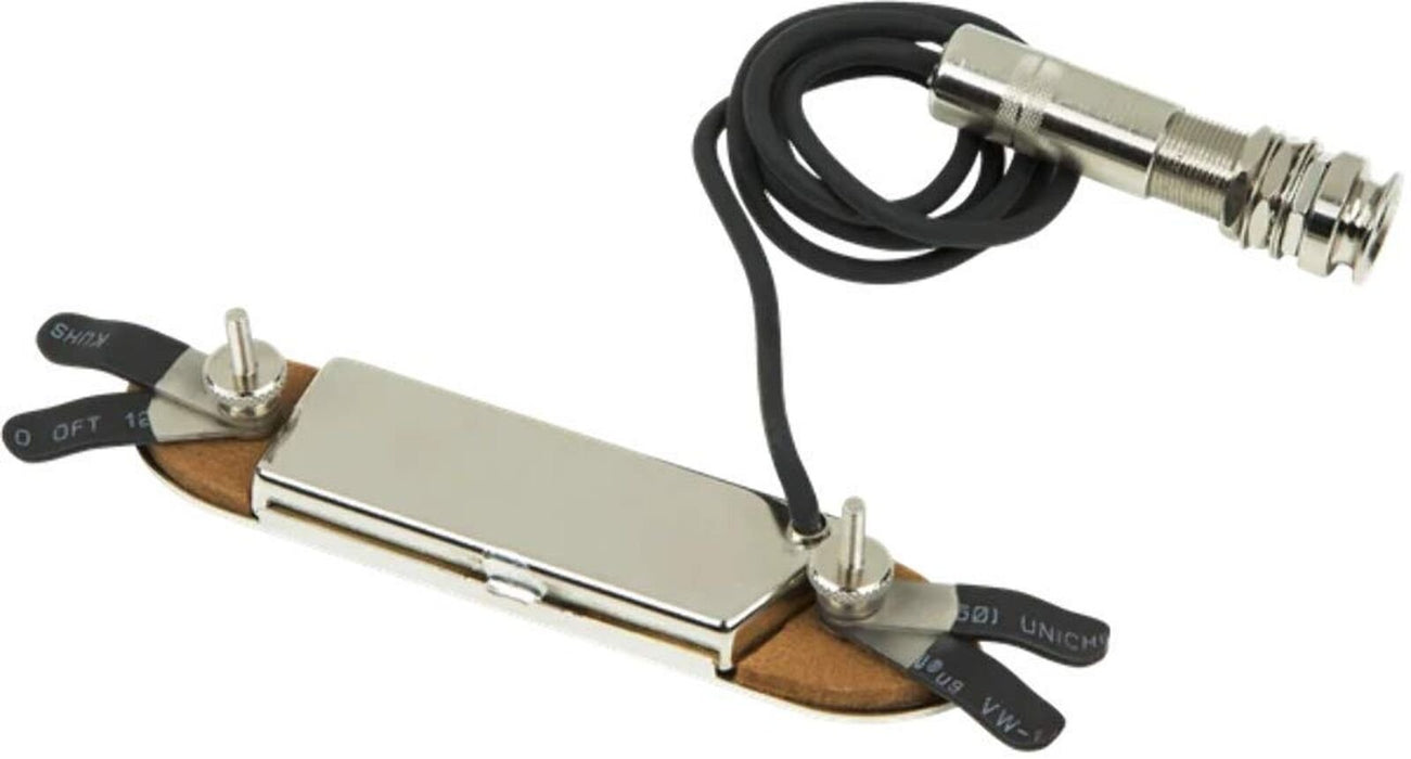 Gretsch Guitars Deltoluxe Magnetic Acoustic Guitar Soundhole Pickup (9223859000)