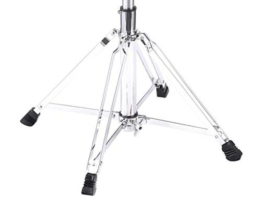 Ahead Red Spinal-G 4-leg Drum Throne with Saddle Seat (ASPG-R)
