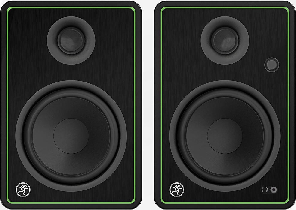 Mackie 5 inch Multimedia Monitors with Bluetooth (CR5-XBT)