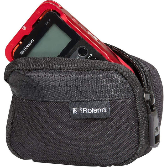 Roland Audio Recorder Carry Pouch Case (R-07)