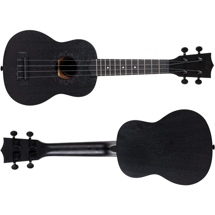 Flight NUP310 Pineapple Soprano Ukulele