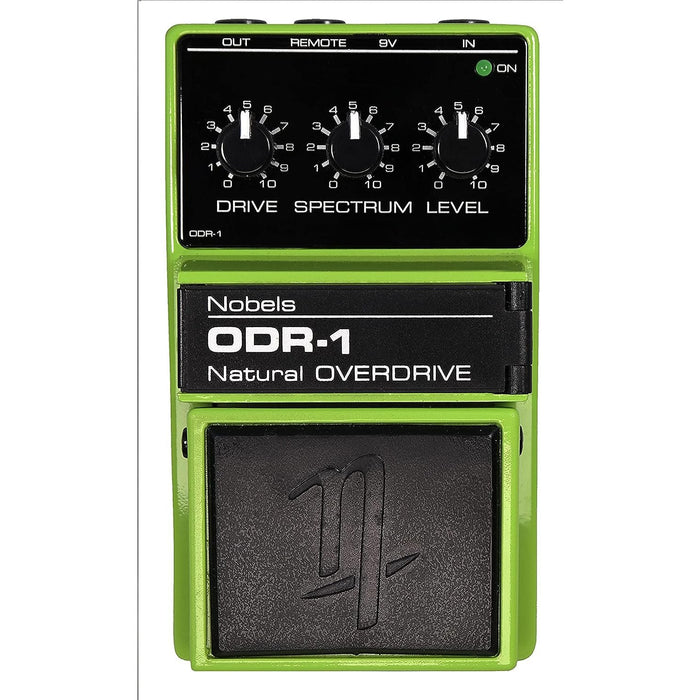 Nobels ODR-1 Natural Overdrive Pedal (bc)