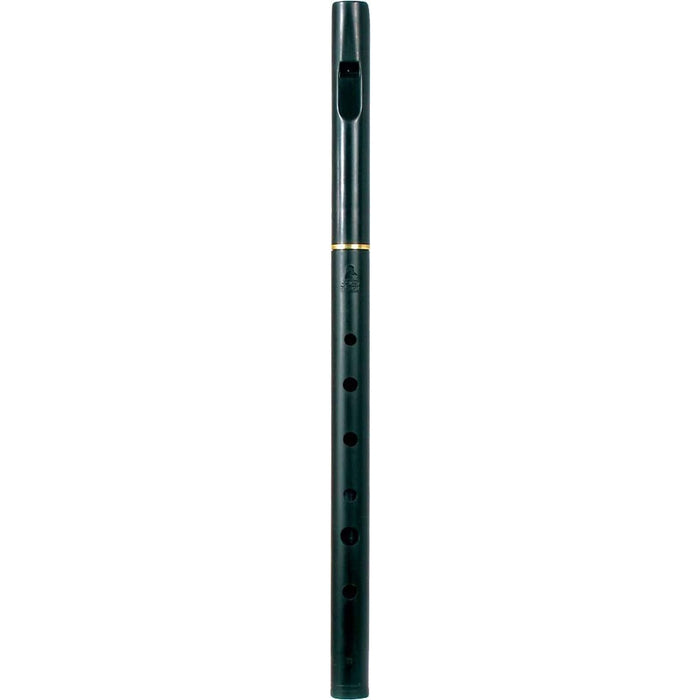 Tony Dixon Pro High D Whistle - Brass (DX005D)