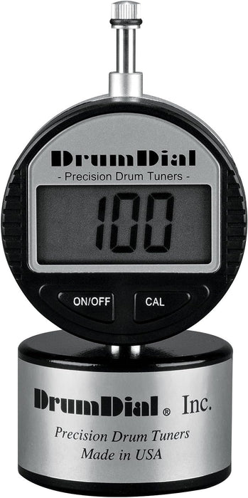 DrumDial Digital Precision Drum Tuner with Carry Case (ADDD)