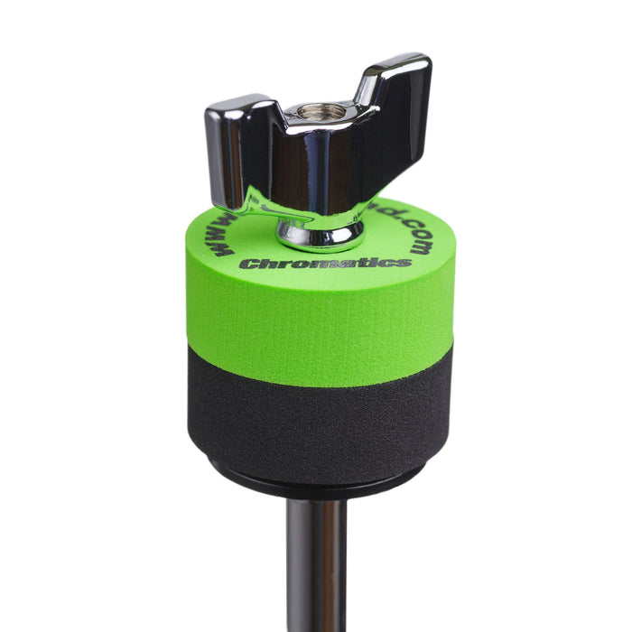 Cympad 40/15mm Chromatics Set - Green (Pack of 5)