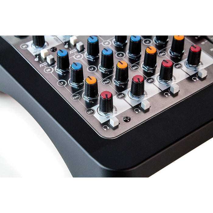 Allen & Heath ZEDi Mixers with USB Audio Interface (Various Inputs)