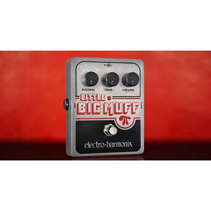 Electro-Harmonix Little Big Muff Pi Fuzz Pedal (LITTLE BIG MUFF)