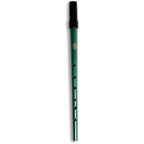 Clarke Tinwhistle CWD Celtic D Whistle - Dark Green