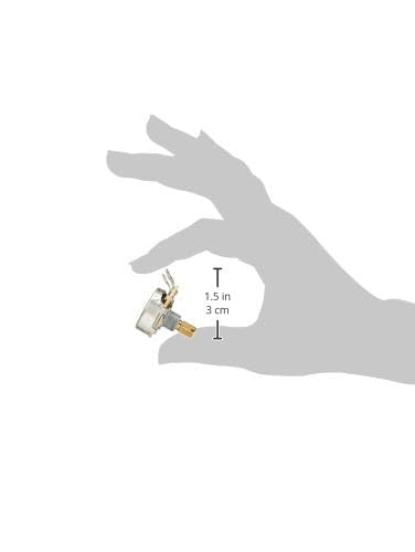 Fender Pure Vintage Split Shaft Potentiometer 250K - Volume or Tone, 0990830000