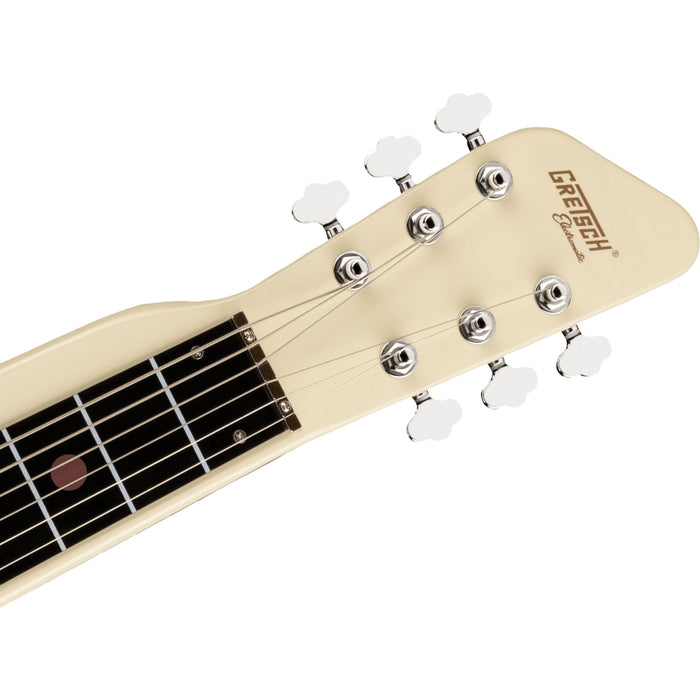 Gretsch G5700 Electromatic Lap Steel Vintage White - String Instrument