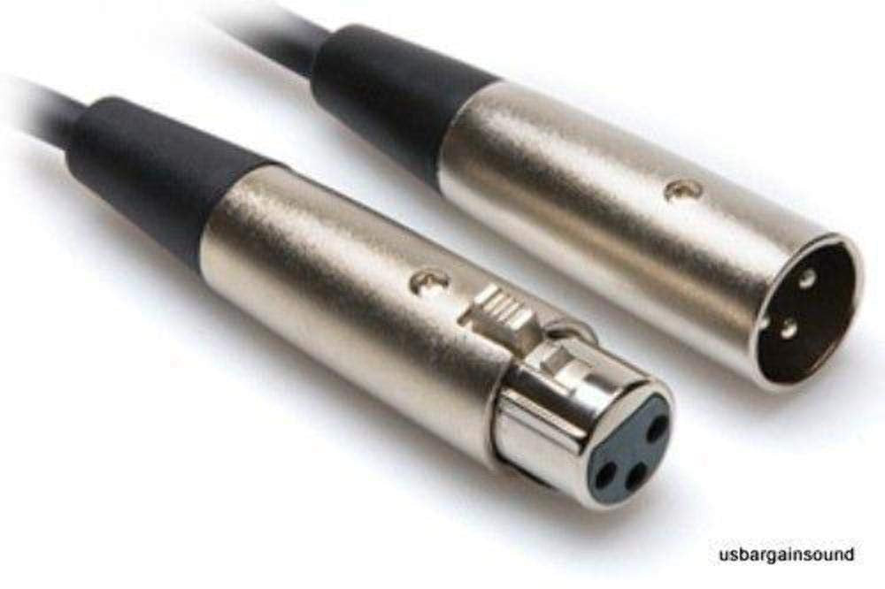 Pro Co StageMASTER Microphone Cable 20 Feet