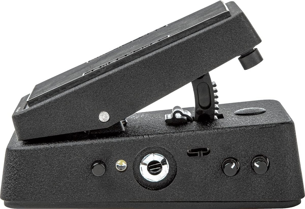 Dunlop Cry Baby Mini Auto-Return Wah Guitar Effect Pedal (535Q)