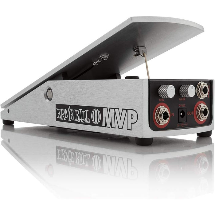 Ernie Ball 6182 MVP Volume Pedal with Tuner Output