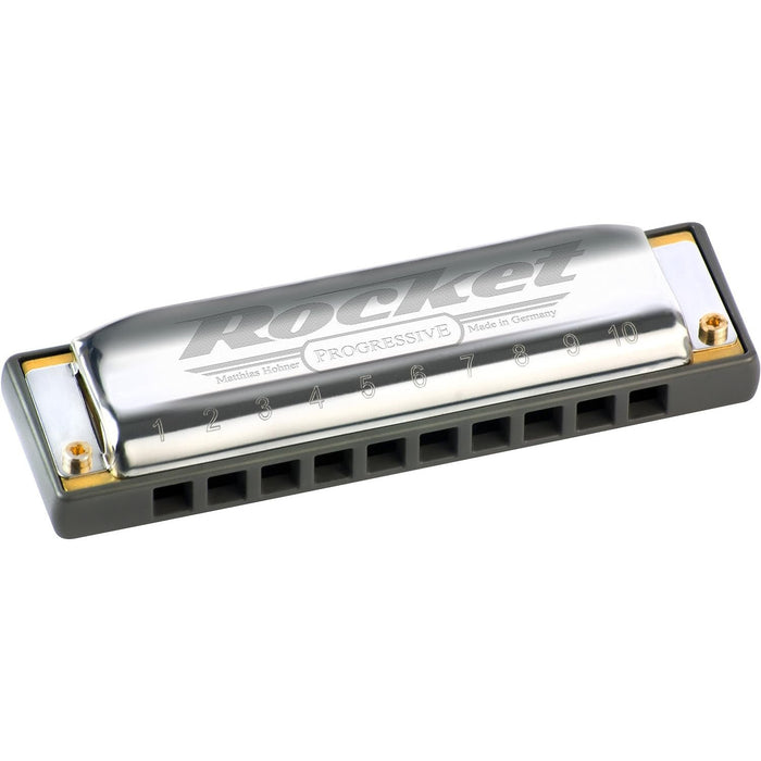 Hohner M2013BX Rocket Harmonica, Key of C