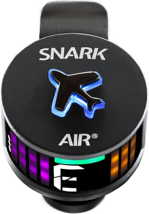 Snark Air Rechargeable Clip-on Chromatic Tuner (AIR-1)