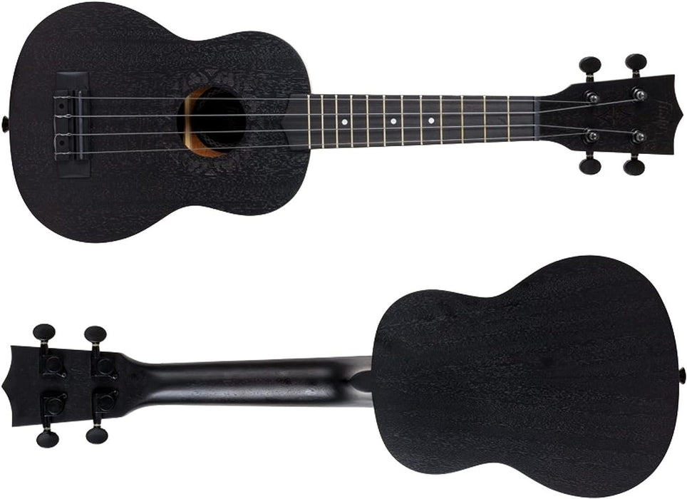 Flight NUP310 Pineapple Soprano Ukulele