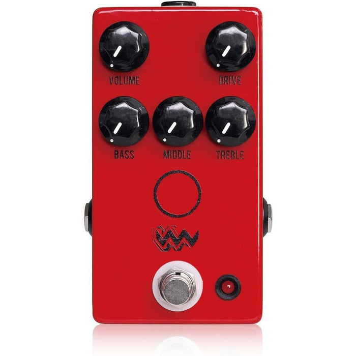 JHS Pedals Angry Charlie V3 - Guitar Effect Pedal