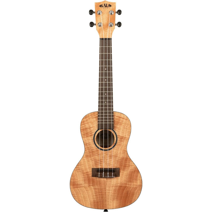 Kala KA-CEM Exotic Mahogany Concert Ukulele with Aquila Strings