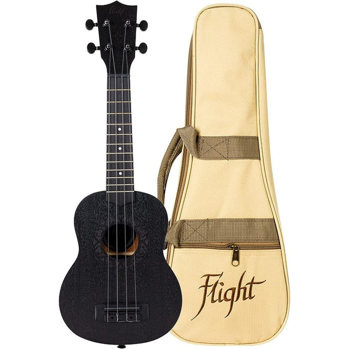 Flight NUP310 Pineapple Soprano Ukulele