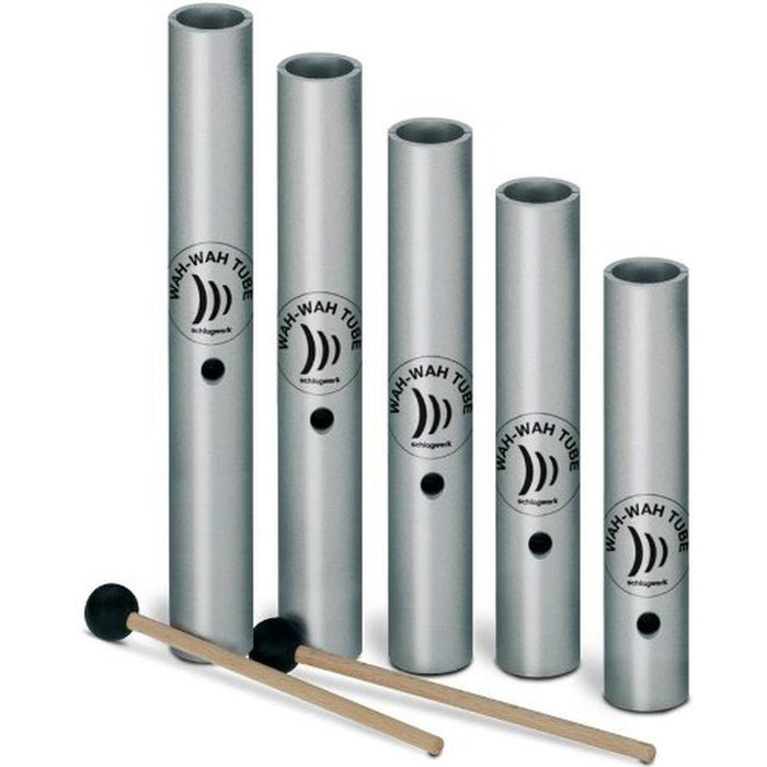 Schlagwerk Wah-Wah Tube 5-piece Set (WT5)