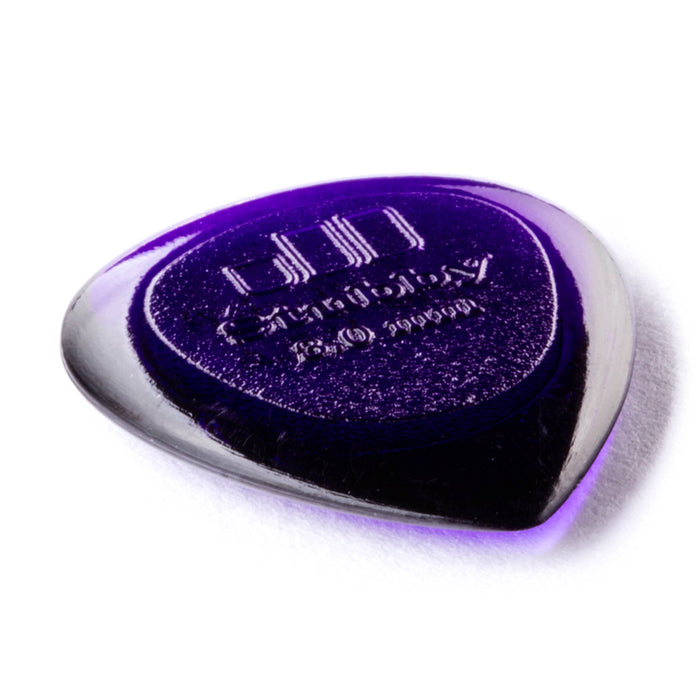 Jim Dunlop 474P3.0 Stubby Jazz Player Pack - 3.0mm Guitar Picks (Pack of 6)