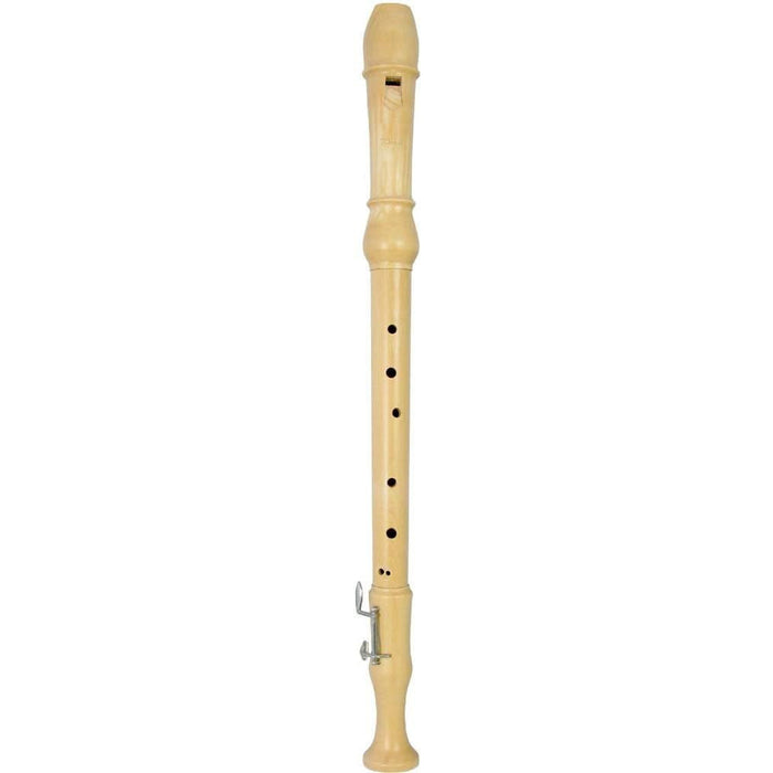 Meinel Professional 3-Part Maple Tenor Recorder (431-3)