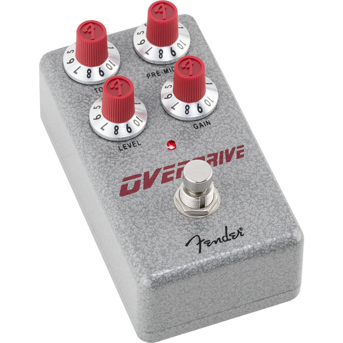 Fender Hammertone Overdrive - Overdrive Effect Pedal