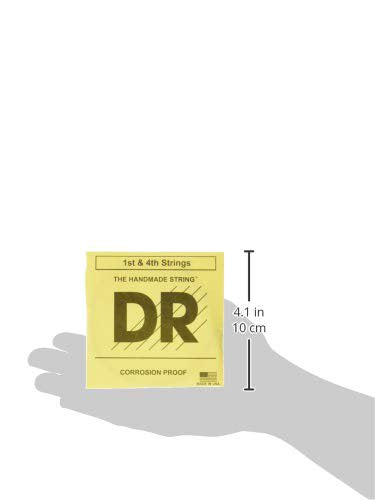 DR Strings VERITAS™ - Coated Core Technology Acoustic Guitar Strings: Extra Light 10-48