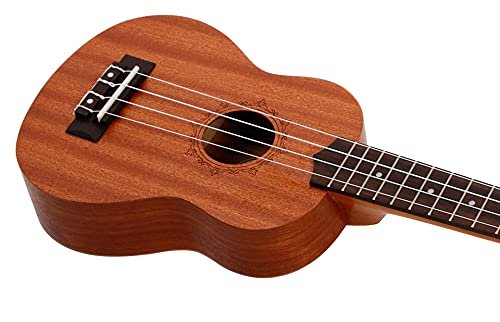 Flight Ukuleles Soprano Ukulele (NUS310)