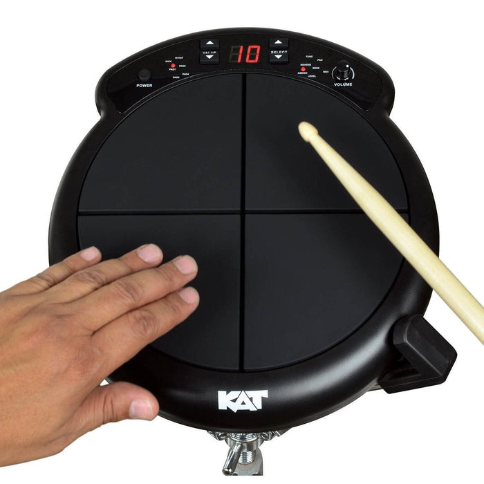 KAT Percussion Multipad Drum and Percussion Pad (KTMP1)